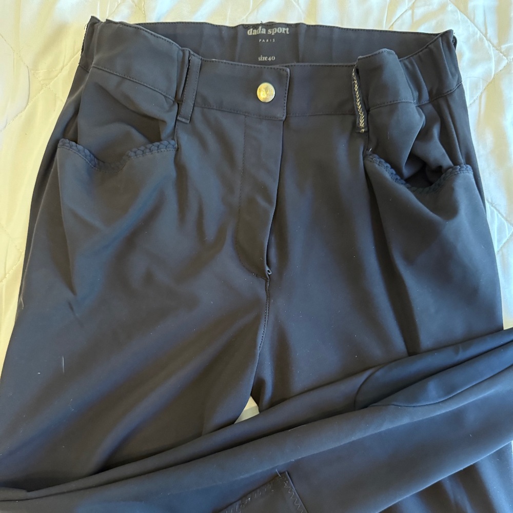 DADA SPORT BREECHES